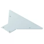 LAAD 200 R3 FS Pokrywa trójnika dostawnego z ryglem obrotowym