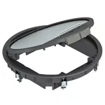 GESR9 SR U 9011 Kaseta zasilająca do uniwersalnego montażu