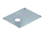 OKA D 500 DAT Pokrywa montażowa do adapt. do gniazd wtyk.