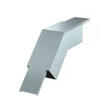 PLM BF 0810 FS Łuk 45°, opadający z siatką przeciwpożarową