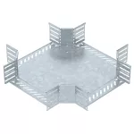 RK 130 FT Czwórnik do koryt kablowych