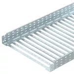 MKSM 860 FT Koryto kablowe MKSM perforowane, z szybkozłączką