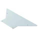 LAAD 400 R3 FS Pokrywa trójnika dostawnego z ryglem obrotowym