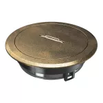 GES R2T CuZn Kaseta zasilająca z tubusem