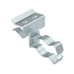 SCHPC 10-15 D25 Zacisk nośny z uchwytem na rurę D20-25mm