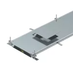 OKA-W4006050D6 Kanał zlicowany z wylewką do kaset zailających GES6