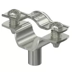 ASG 732 17 A4 Obejma dystansowa z przyłączem gwintowanym M6