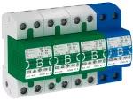 MC 50-B 3+1 Ogranicznik przepięć zestaw dla sieci TT i TNS