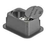 5700 SP Skrzynka kontrolna podłogowa z zaciskiem probierczym