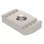 MS41SN M10 A4 Nakrętka ślizgowa Do szyny profilowej MS4121