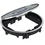 GRAF9-2 BA3 Kaseta zasilająca czy.na mokro z wnęką