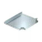 RTM 650 FS Trójnik odgałęźny T z szybkozłączem