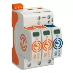 V20-2+NPE+FS-280 Ogranicznik przepięć V20 2-biegunowy +NPE z FS