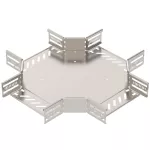 RK 620 A4 Czwórnik do koryt kablowych