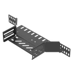 RAA 620 FSK SW Trójnik dostawny do koryt kablowych