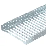 MKSM 850 FT Koryto kablowe MKSM perforowane, z szybkozłączką