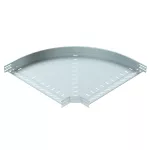 RB 90 660 FS Łuk 90° do koryt kablowych