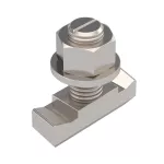 MS50HB M12x30 A4 Śruba z łbem hakowym Do szyny profilowej MS5030