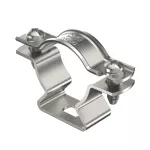 isCon H 26 VA Uchwyt przewodu do przewodu isCon, szary