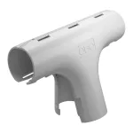 3000 TMS M25 LGR Trójnik rury Quick