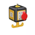 VH-4 3SF1C16 Jednostka zasilająca IP20, z uchwytem, wypos. w NF