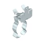 SCVPC 14-20 D40 Zacisk nośny z uchwytem na rurę D36-40mm