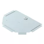 RTD 100 DD Pokrywa trójnika do koryt kablowych