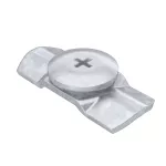 AZDR 50 FT Rygiel obrotowy do pokrywy