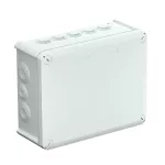 T 250 Puszka odgałęźna z wprowadzeniami