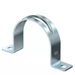 605 50 G Obejma mocująca dwułapkowa