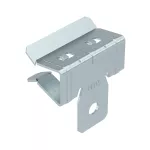 SCVH 10-15 Zacisk nośny z otworem montażowym D6,5mm