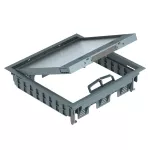 GES9-3S U 7011 Kaseta zasilająca do uniwersalnego montażu