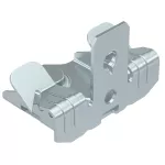 SCUTB 3-7 M6 Zacisk nośny ze śrubą gwintowaną M6x9mm