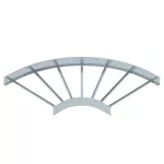 SLB 90 1180R3 FT Łuk 90° do drabinek kablowych