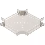 RK 640 A4 Czwórnik do koryt kablowych