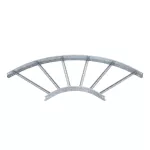 LB 90 660 R3 FT Łuk 90° do drabinek kablowych