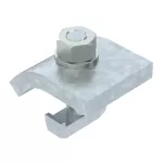 KWH 5 FT Kątownik zaciskowy ze śrubą hakową, h = 5 mm