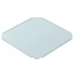 RKD 400 FS Pokrywa czwórnika do koryt kablowych