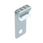 SKL 5-7 Zacisk nośny z otworem montażowym D6,5mm