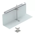 OKA-G50040240FBR Kątownik, prawy do OKA-G oraz OKA-W