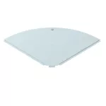 RBD 90 400 DD Pokrywa łuku 90° do koryt kablowych
