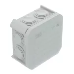 T 40 F Puszka odgałęźna z wprowadzeniami