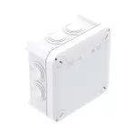 T 60 RW Puszka odgałęźna z wprowadzeniami