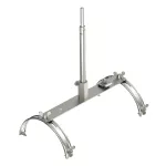 F-Fix-132-300 Zwód pionowy do cegły kalenicy