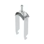 BS-U2-K-52 ALU Obejma kabłąkowa 2056 podwójna