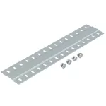 SSLB 400 FS Listwa stykowa szeroka, ze śrubami