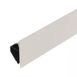 ECK 5050 rws Kanał instalacyjny RAUTRIGO Set 50x50 9010