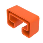 MS4022 SK Nasadka ochronna do szyny profilowej MS4022