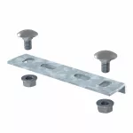 MKR SV FS Łącznik śrubowy do korytka kabl. w wyk.mors.