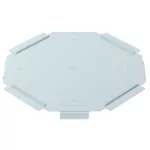 RKD 100 FS Pokrywa czwórnika do koryt kablowych